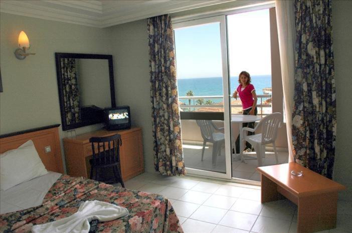 Best Beach Hotel Alanya Cameră foto